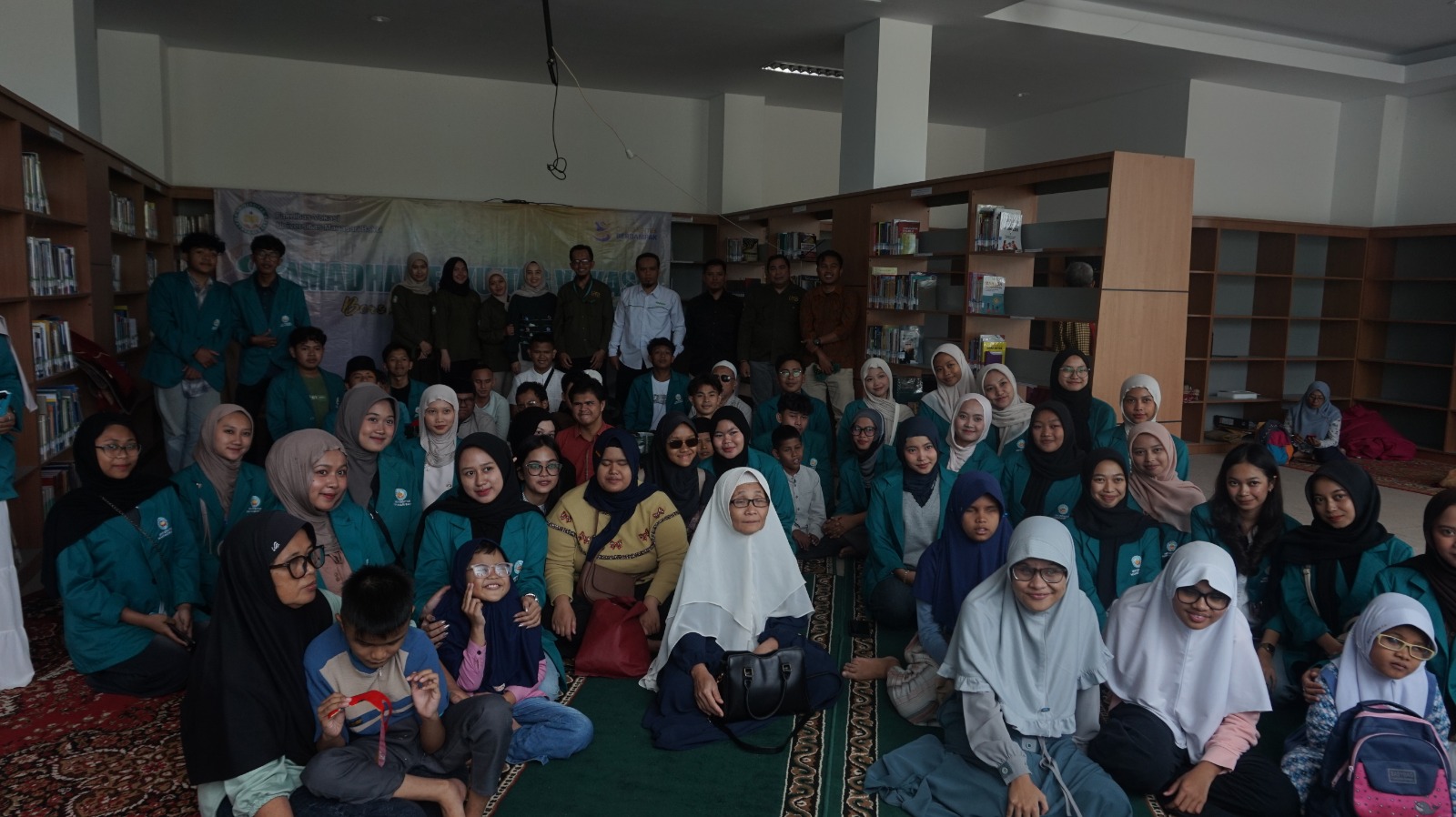 Fakultas Vokasi UMB Jadi Sahabat Difabel